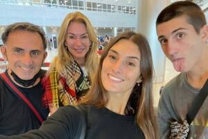 Yanina Latorre y el paso a paso de su familia para vacunarse en Miami