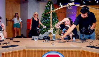 Yanina Latorre desmontó a Migue Granados y dijo que su visita "casual" fue mentira