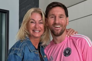 Yanina Latorre dio detalles del costado "chimentero" de Lionel Messi (Foto: Instagram @yanilatorre)