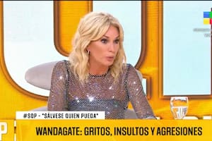 Yanina Latorre, en su debut con programa propio en América