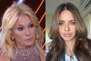 Yanina Latorre fue al living de Susana Giménez y dijo de todo de la China Suárez