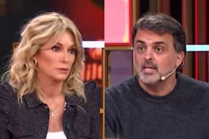 Yanina Latorre defendió el trabajo de Santiago Sposato tras la polémica con Mariel Di Lenarda