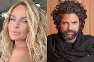 Yanina Latorre habló con Luciano Castro y le habría dado detalles de su vínculo con Luciano Castro en medio del escándalo