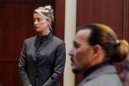 Yanina Latorre hizo la comparación del atuendo de Wanda con el de Amber Heard