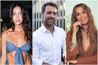 Se separaron Chechu Bonelli y Facundo Pieres