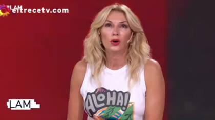 Yanina Latorre lanzó al aire que Pampita habría tenido un romance con Chano (Foto: Captura de video)