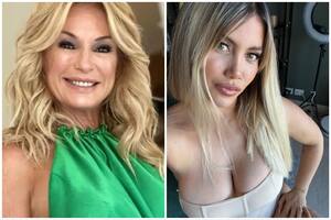 Yanina Latorre le contestó a Wanda Nara