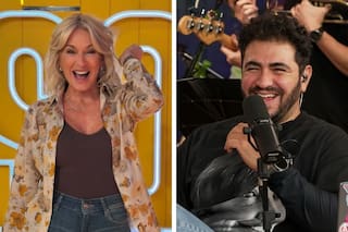 Yanina Latorre apuntó contra Lucas Fridman por el encuentro entre Messi y Trump