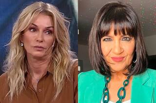 Yanina Latorre apuntó contra Vernaci y reveló cómo se lleva con sus compañeros de radio