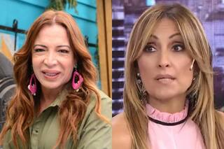 Destaparon la verdad sobre la enemistad entre Lizy Tagliani y Marcela Tauro
