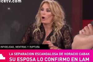 La polémica frase de Mauricio D´Alessandro que hizo estallar a Yanina Latorre