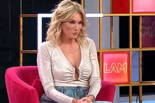 Yanina Latorre reveló que aceptó trabajar con un famoso cantante para su último lanzamiento musical