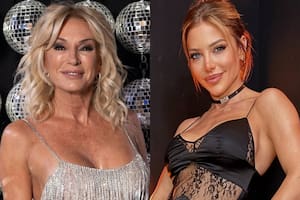 Yanina Latorre y Evangelina Anderson se cruzaron en los Martín Fierro y sacaron los trapitos al sol (Foto: Instagram @yanilatorre / @evangelinaanderson)