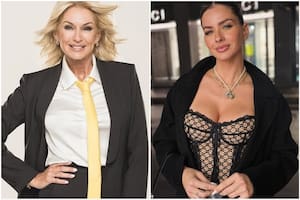 Yanina Latorre y la China Suárez se dijeron de todo en un nuevo capítulo de su enfrentamiento mediático