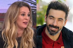 Yanina Screpante reveló la insólita preocupación que tenía el Pocho Lavezzi antes de la final del Mundial de Brasil