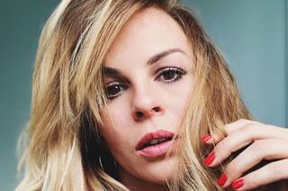 Yanina Screpante, enfrentada con el Pocho Lavezzi por la división de bienes