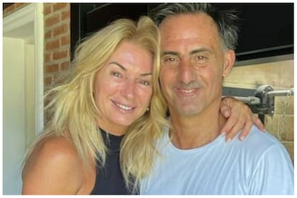 Yanina y Diego Latorre protagonizaron un divertido cruce en el vivo de LAM