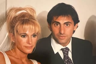 Diego Latorre recordó qué dijo el día que se casó con Yanina Latorre y reflexionó sobre cómo cambió la pareja