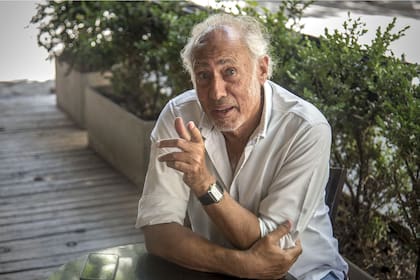 Yankelevich, con mucho para contar sobre la televisión de ayer y de hoy