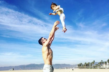 Yann Arnaud, el experimentado acróbata de Cirque du Soleil que murió en pleno show