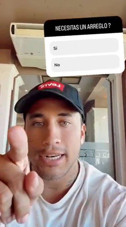 Yao Cabrera en su nueva faceta personal