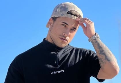 Yao Cabrera, está detenido y comenzó a purgar su condena por el delito de trata de personas