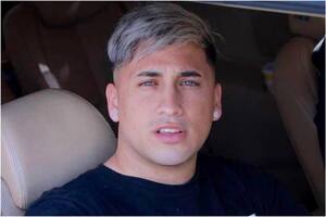 Yao Cabrera sufrió un accidente en su casa de Villa Carlos Paz (Foto: Instagram)