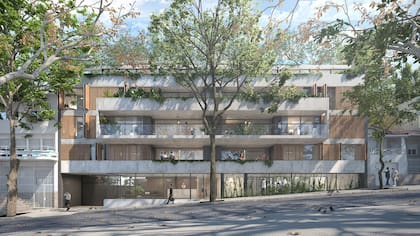 Yardvert Nuñez, un proyecto ubicado en el corredor Norte de la ciudad de Buenos Aires