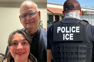 Es médica en Florida con permiso de trabajo, pero el ICE la detuvo igual