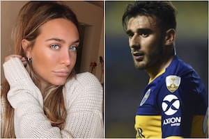 Una conejita Playboy reveló mensajes privados con Toto Salvio: "Si no patearan bien la pelota"