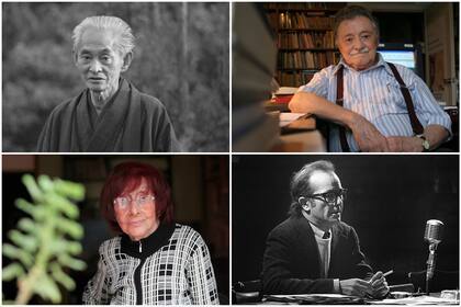 Yasunari Kawabata, Mario Benedetti, Aurora Venturini y Rodolfo Walsh siguen vigentes en los planes editoriales