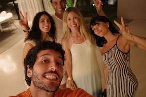 Yatra compartió el álbum de fotos de sus vacaciones junto a Aitana y... ¡Rafael Nadal!
