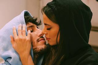 Tini Stoessel confirmó que está de novia con el cantante Sebastián Yatra