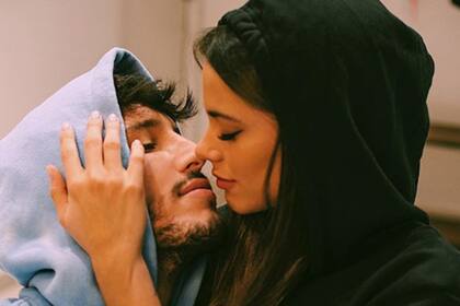 Yatra y Tini confirmaron su romance en 2019 y se separaron en 2020