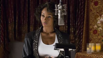 Yaya Da Costa interpreta a la malograda Whitney Houston