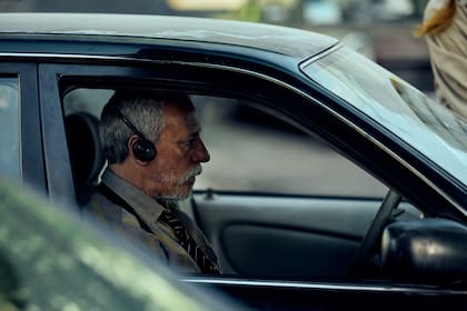 Yayo Guridi, el coprotagonista de Gutierrez is mai neim