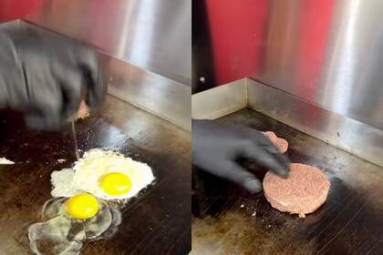 Yazen Odeh destacó que la diferencia de sabor que aporta la carne wagyu 100% americana