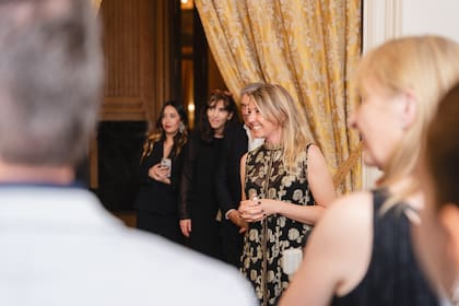 Yazmin Edi, gerente global de Navarro Correas, dio a conocer los motivos que impulsaron la alianza.