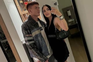 Los videos del robo que sufrió el Colo Barco y su novia en su casa en Sevilla: “Estuvieron 50 minutos”