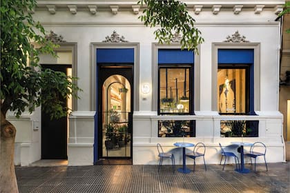 Yazmin Werba y Jess Parnas le dieron nueva vida a esta casona de Punta Carretas