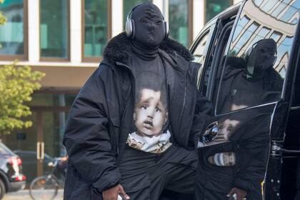 Ye, antes Kanye West, es famoso por sus excentricidades