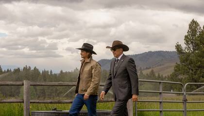 Yellowstone se llevó a cabo en algunas localizaciones de Utah como Park City, Ogden y Spanish Fork