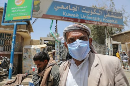 Yemen no presenta infectados hasta el momento pero sus habitantes toman las medidas necesarias ante la posible aparición de la pandemia