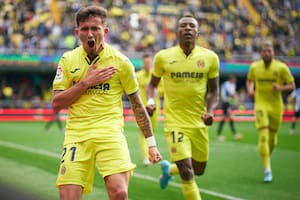El talento callejero de Villarreal que anotó cuatro goles y hace historia