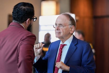 Yergin, fundador de CERAWeek y autor de El nuevo mapa: "La ubicación de la Argentina en el Atlántico, sin necesidad de atravesar ningún estrecho, tiene valor"