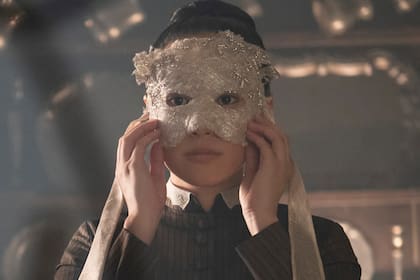 Yerin Ha interpreta a la misteriosa Sophie Baek en la cuarta temporada de la serie de Netflix