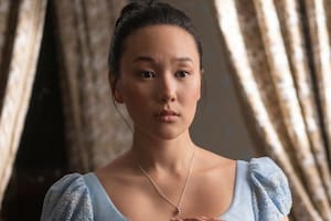 Quién es la actriz que enamora a Benedict Bridgerton, en la nueva temporada de la exitosa serie de Netflix