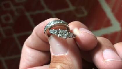 Yesenia Muñoz, ciudadana mexicana detenida por ICE en Washington días antes de su boda, espera poder casarse con su pareja desde el centro de detención para evitar la deportación