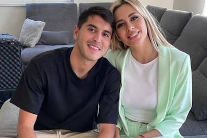 Yésica Fías se separó de Exequiel Palacios y luego realizó duras acusaciones