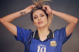 Yésica Frías contó el calvario que vivió cuando se casó con Exequiel Palacios